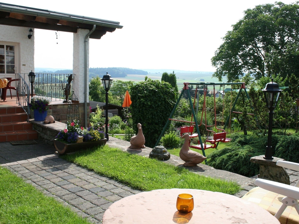 Appealing Apartment in Ittel With Garden, Parking, Bicycles