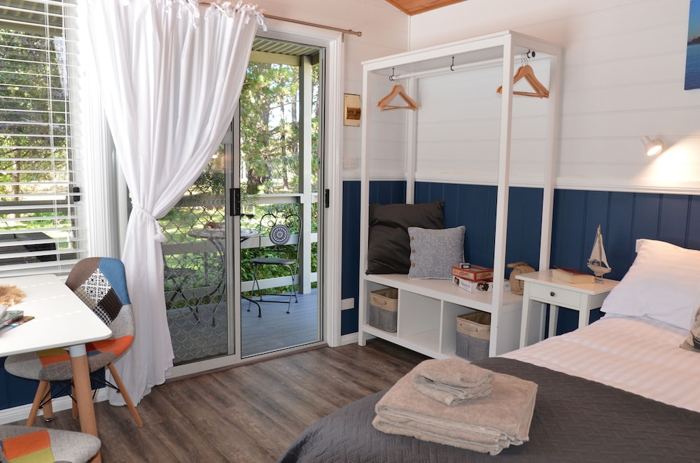 Jervis Bay Cabins & Hidden Creek Campsite