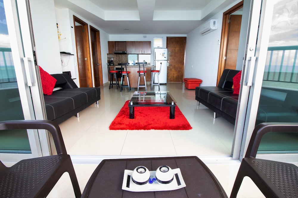 Apartamentos Bocagrande - Vista al Mar