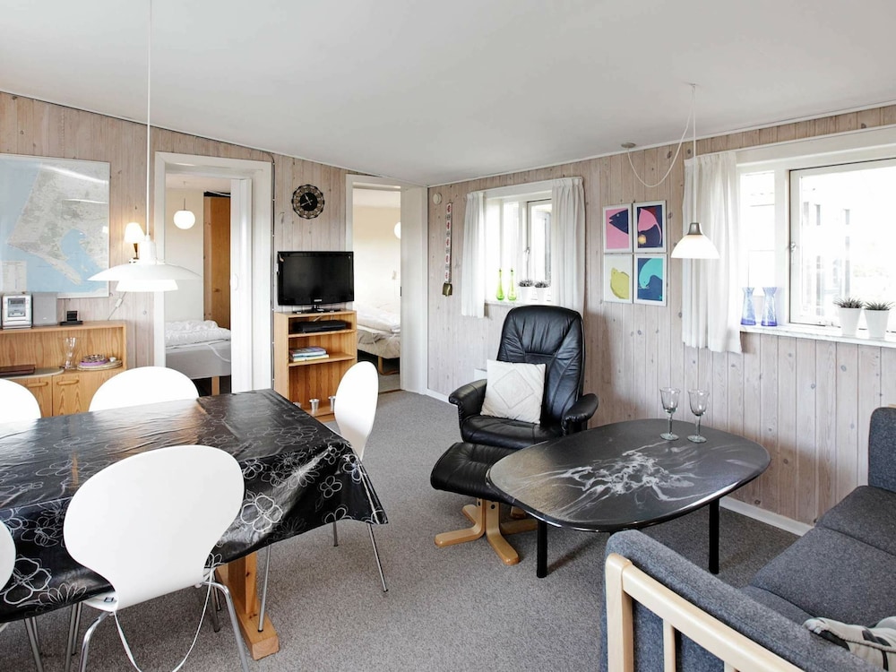 4 Person Holiday Home in Vejers Strand-by Traum view 4