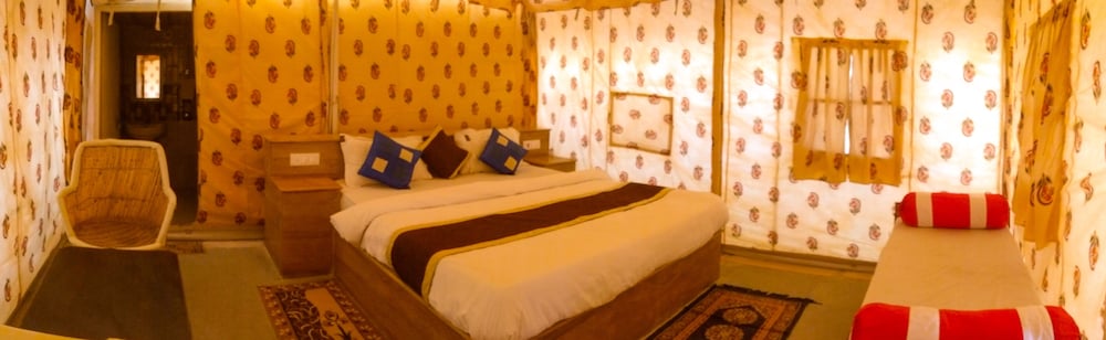 Kasam Desert Safari Camp