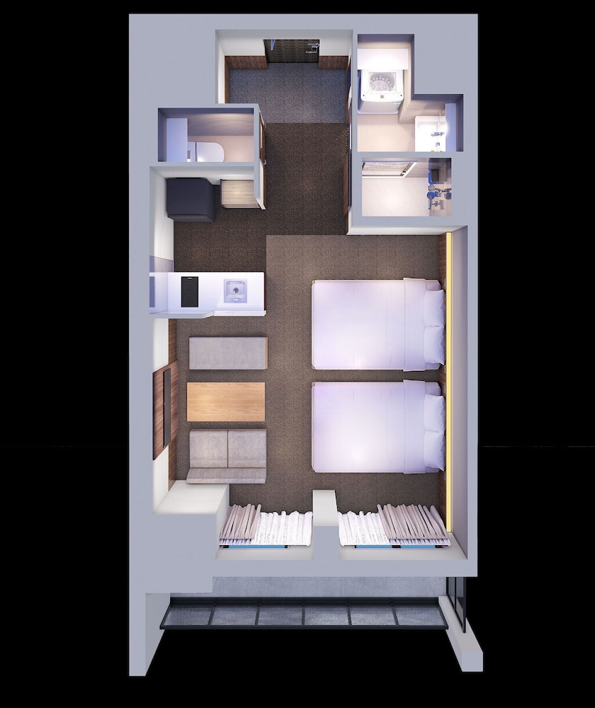 Apartment Hotel 11 Nambaminami 2