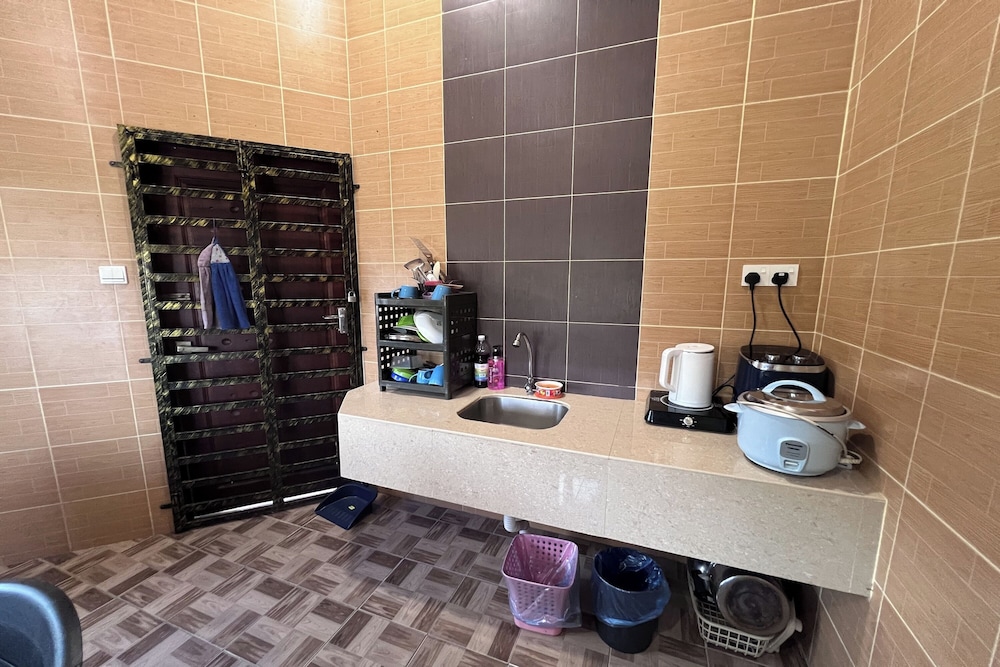 Nurbayu Villa (3 and 4 bedroom Villa) Kemaman