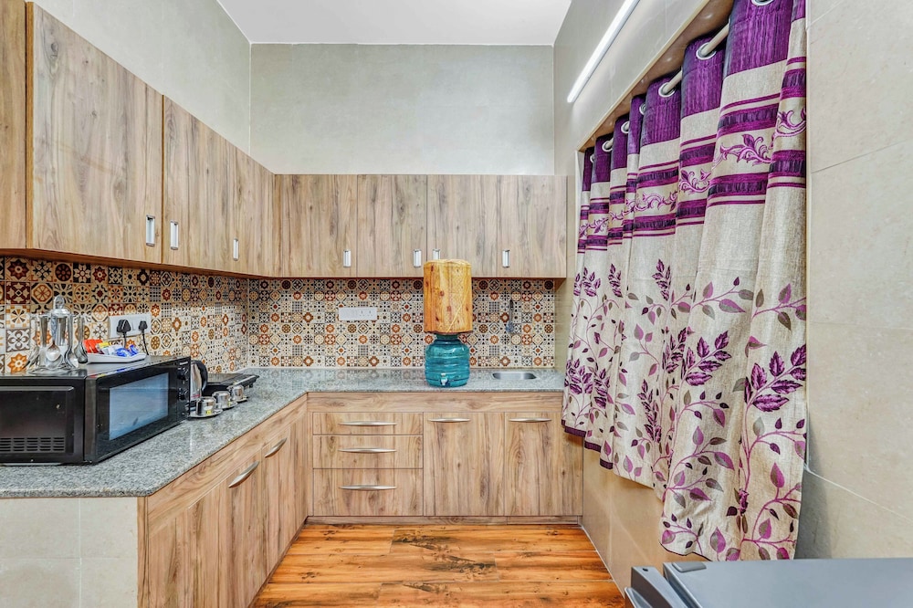 Season4 Residences 1-BHK furnished appt