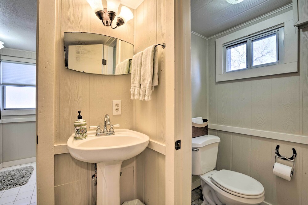 bathroom