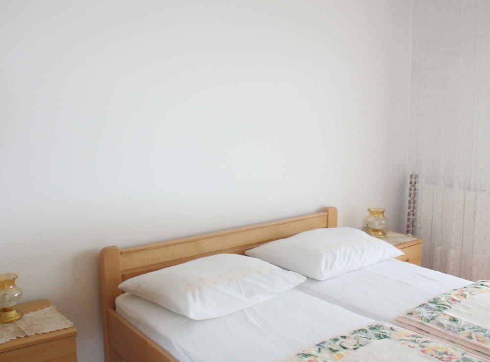 Spacious Crikvenica Apartments With Sea View and Balcony