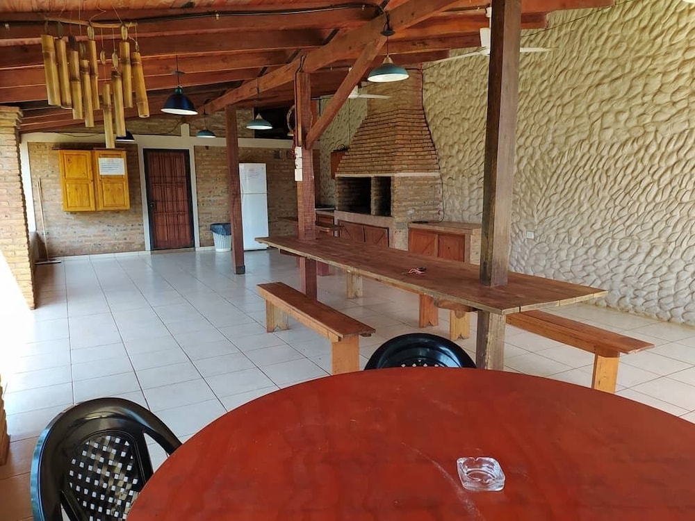 Cabañas Los Horneros