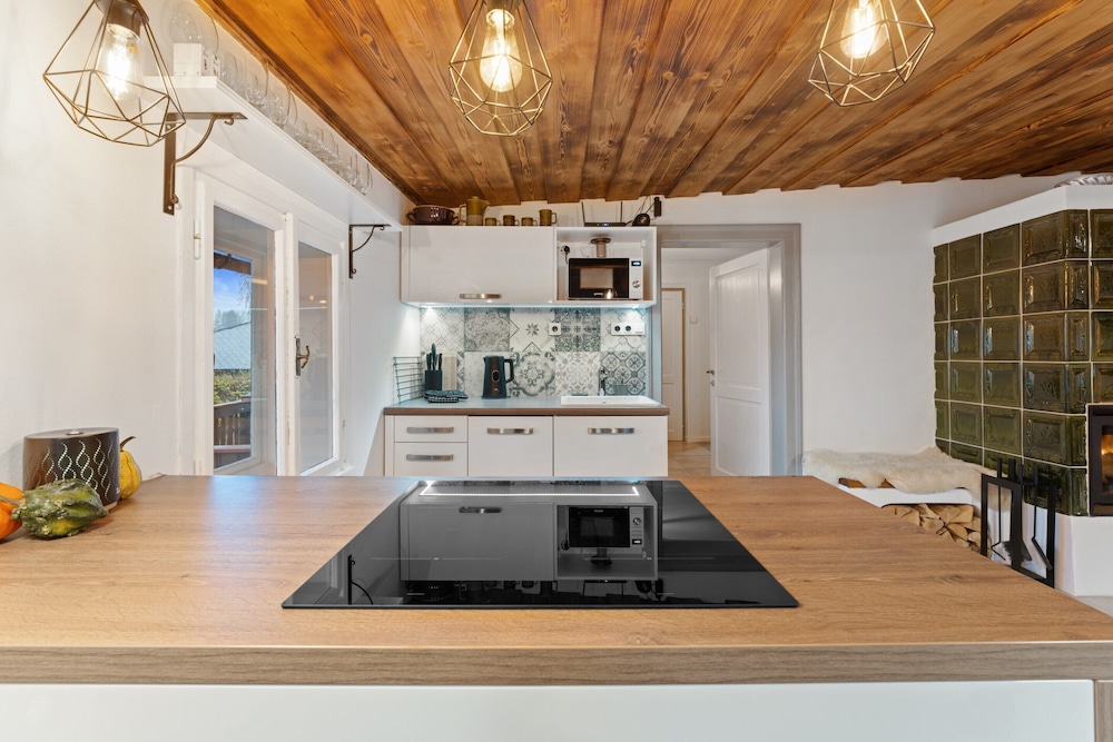 Villa in Dolni Branna Near Cross-country ski