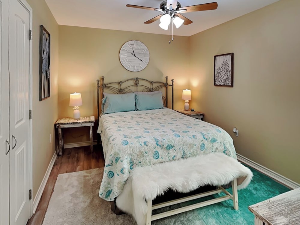 Gulf Coast Getaway by Miss Kitty’s