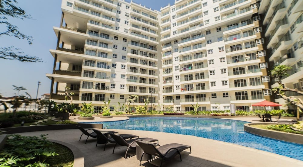 Unique And Spacious Studio At Gateway Pasteur Apartment