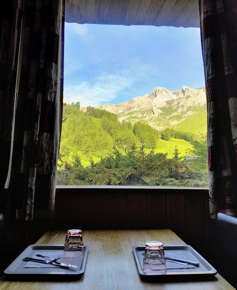 Hotel Restaurant La Source