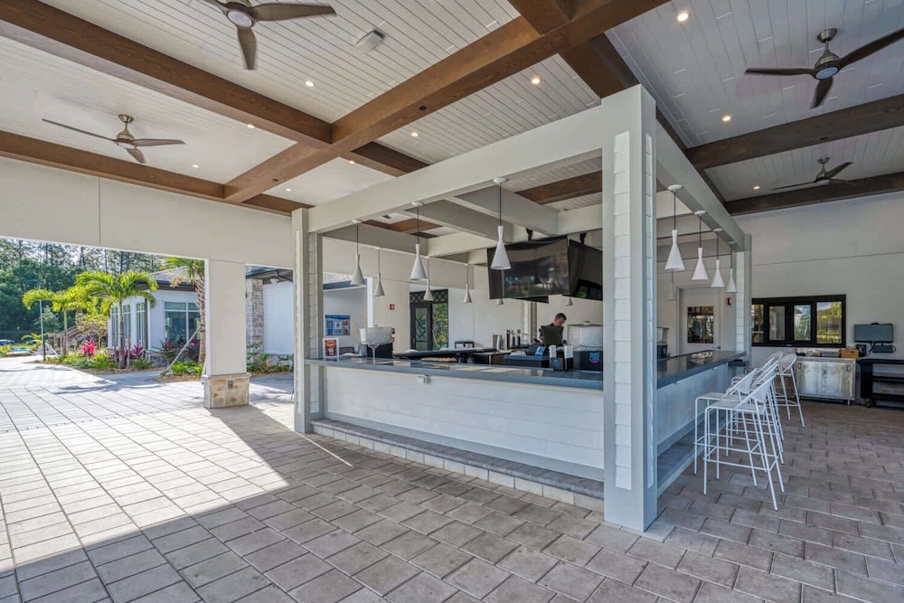 Stylish Fun Retreat Pool Themed Rooms