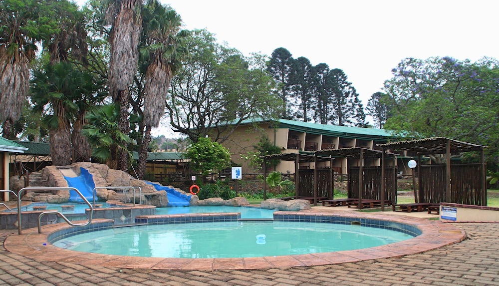 Natal Spa Hot Springs Self Catering view 2