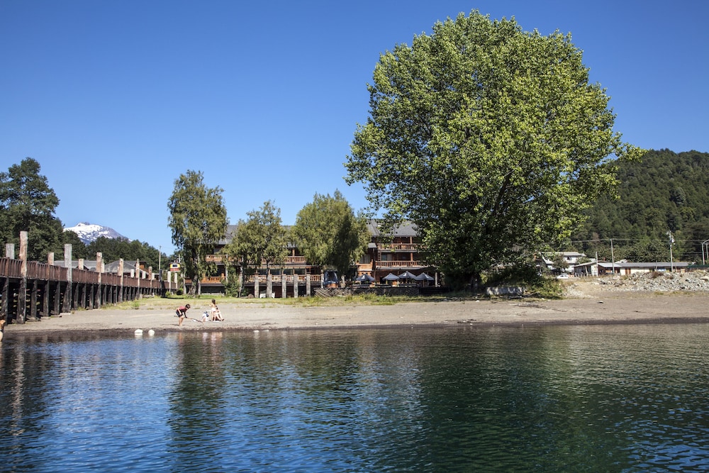 Huilo Huilo Marina del Fuy