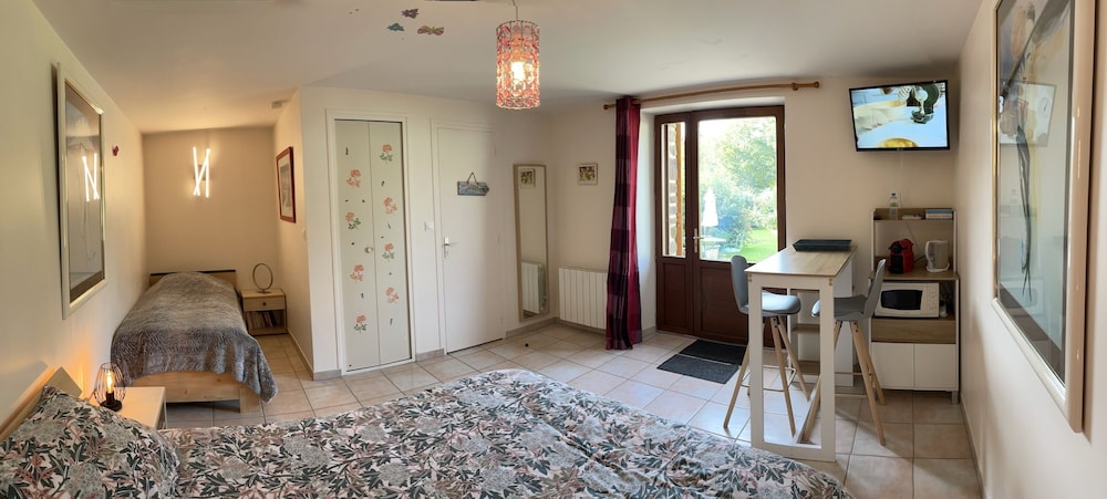 Chambres Les Tilleuls