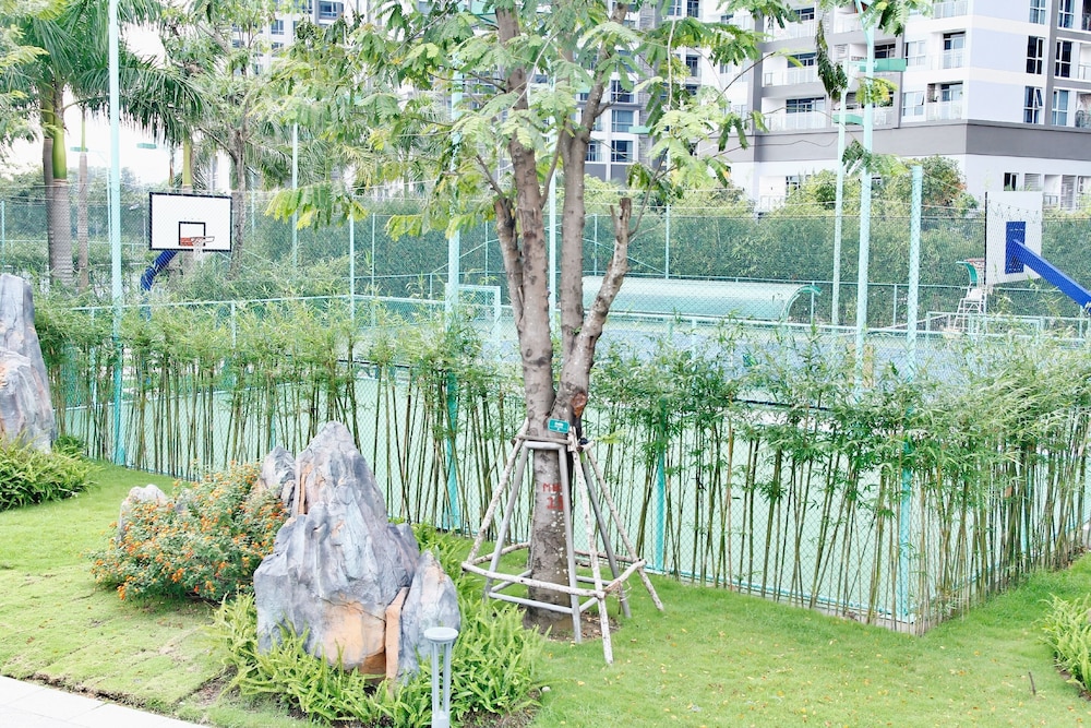 Sens House Saigon – Serviced Apartments in Vinhomes Central Park
