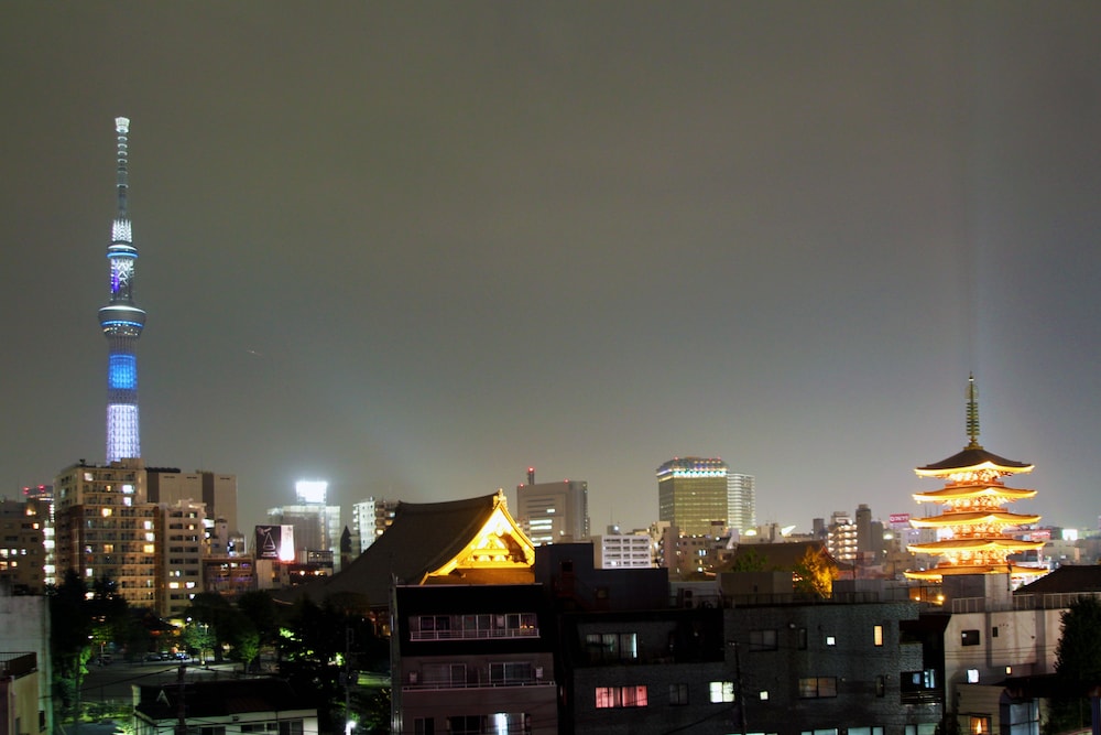 Sakura Hostel Asakusa