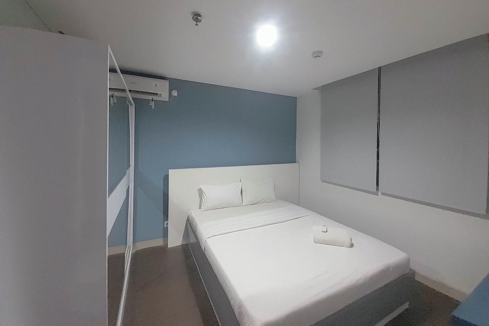 Relaxing 1Br At Dago Suites Apartment