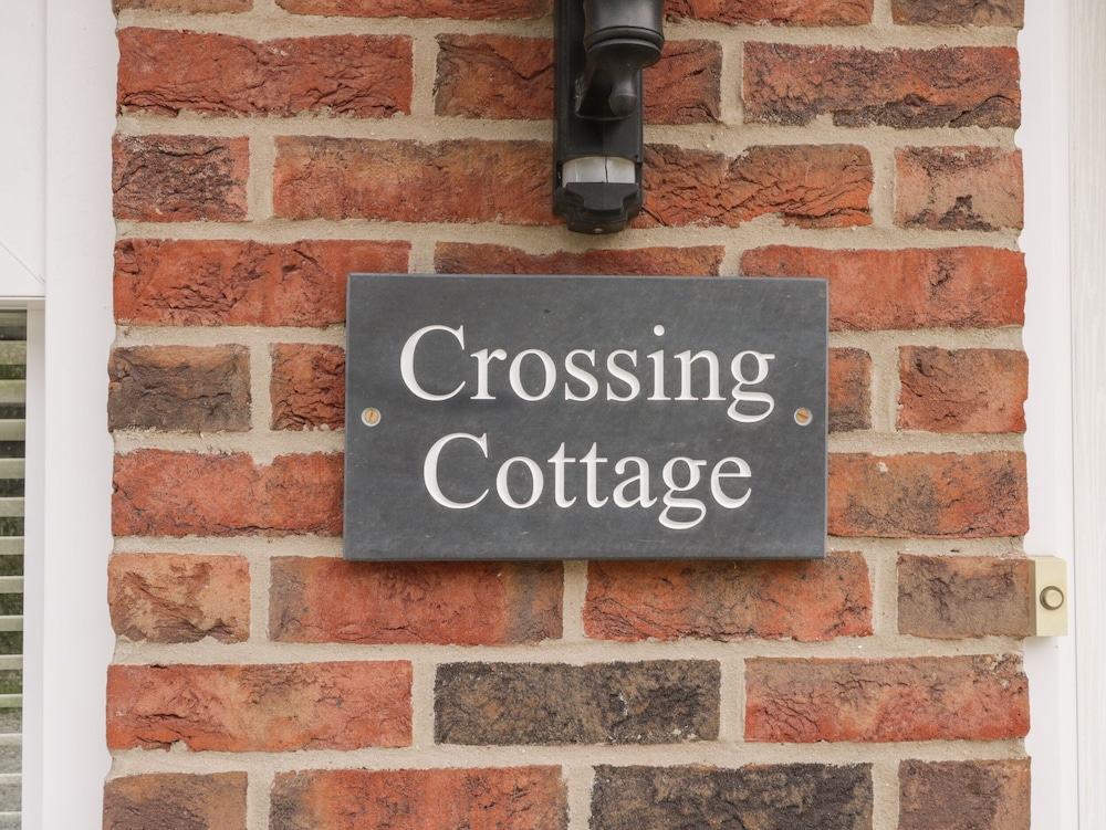 Crossing Cottage view 2