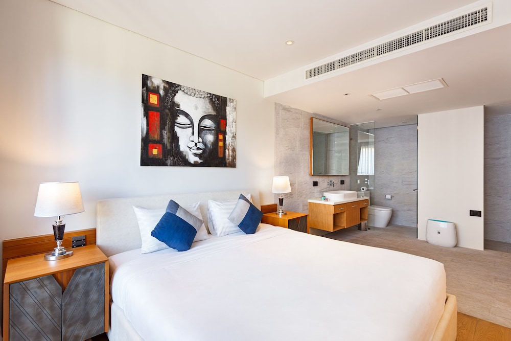 SeaView BluePoint Apartment 819