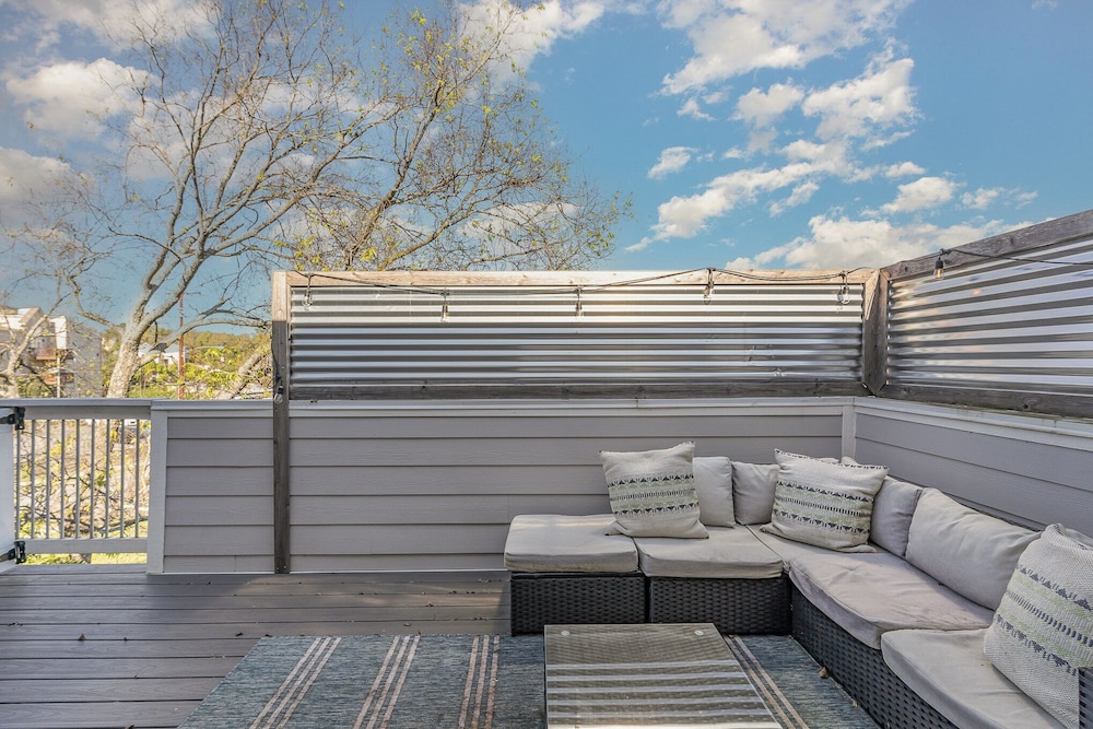 Palette - Private Patio - Mins to Nashville Zoo