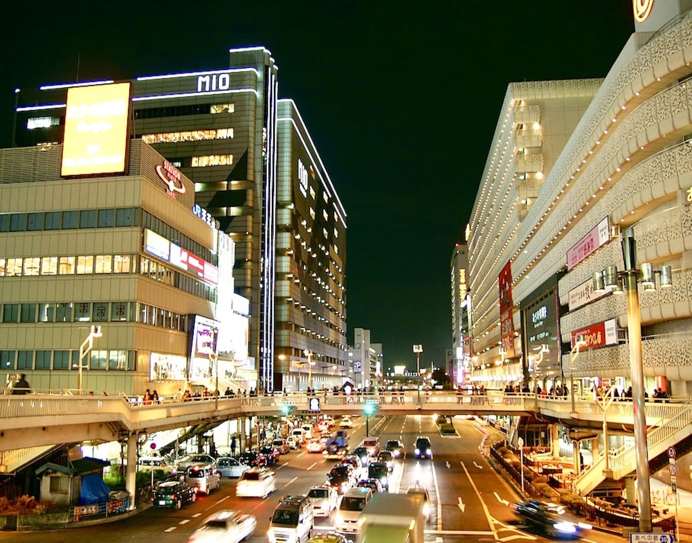 Osaka Guesthouse Nest - Hostel