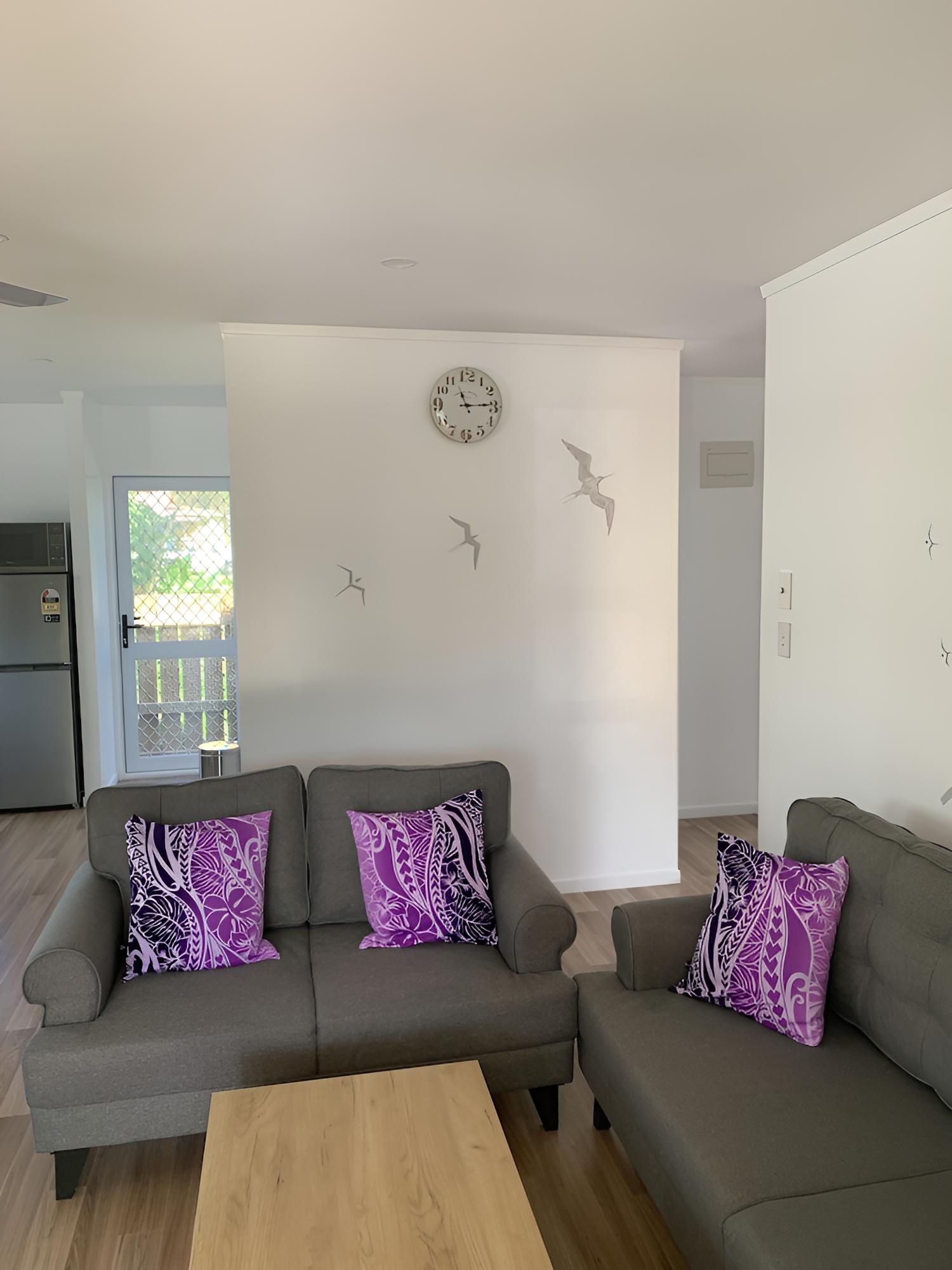 Palm Tree Villas Rarotonga