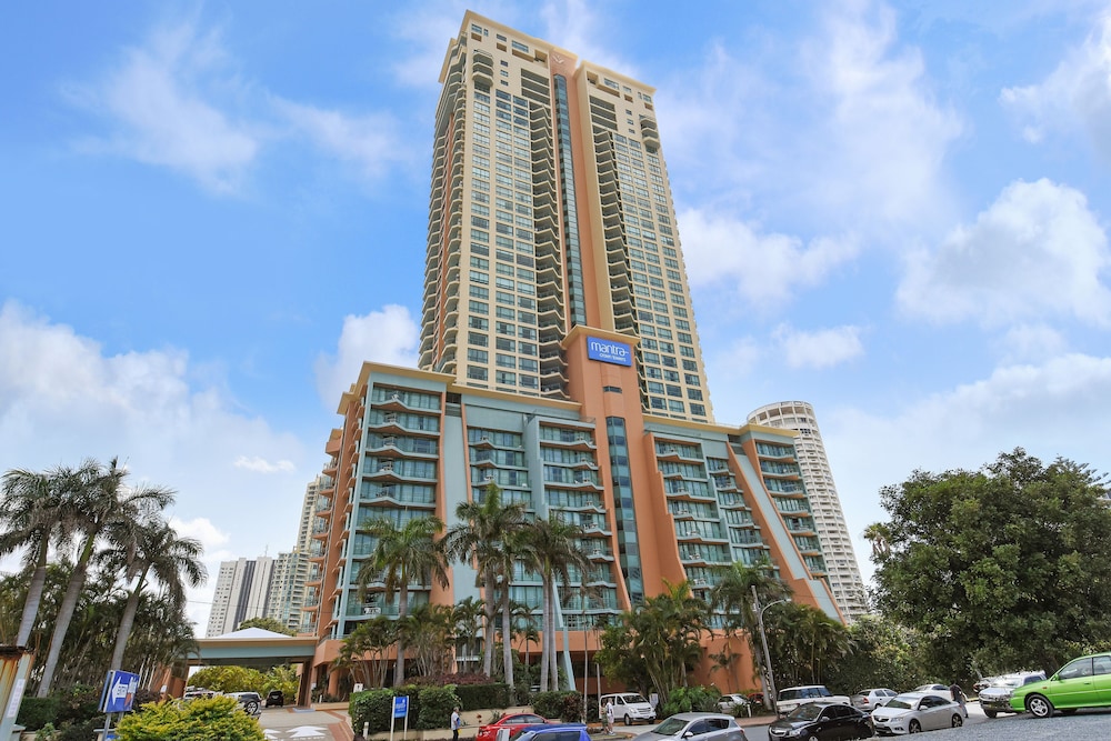 Crown Towers Resort Private Apartments