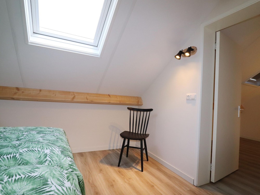 Chalet in Friesland Near Large Lakes