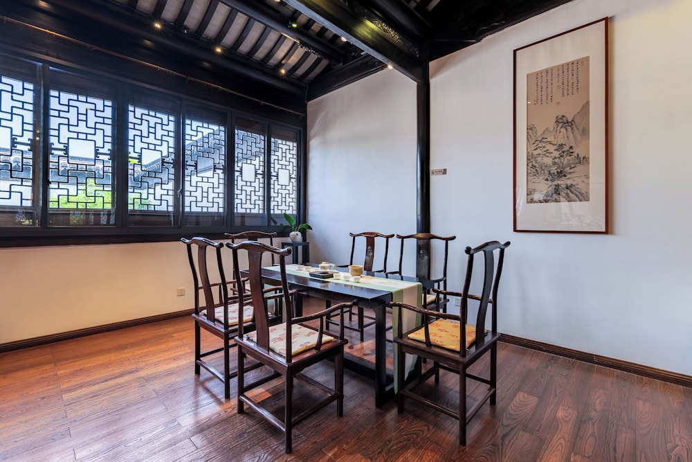 Suzhou Shantang Scholars Boutique Hotel