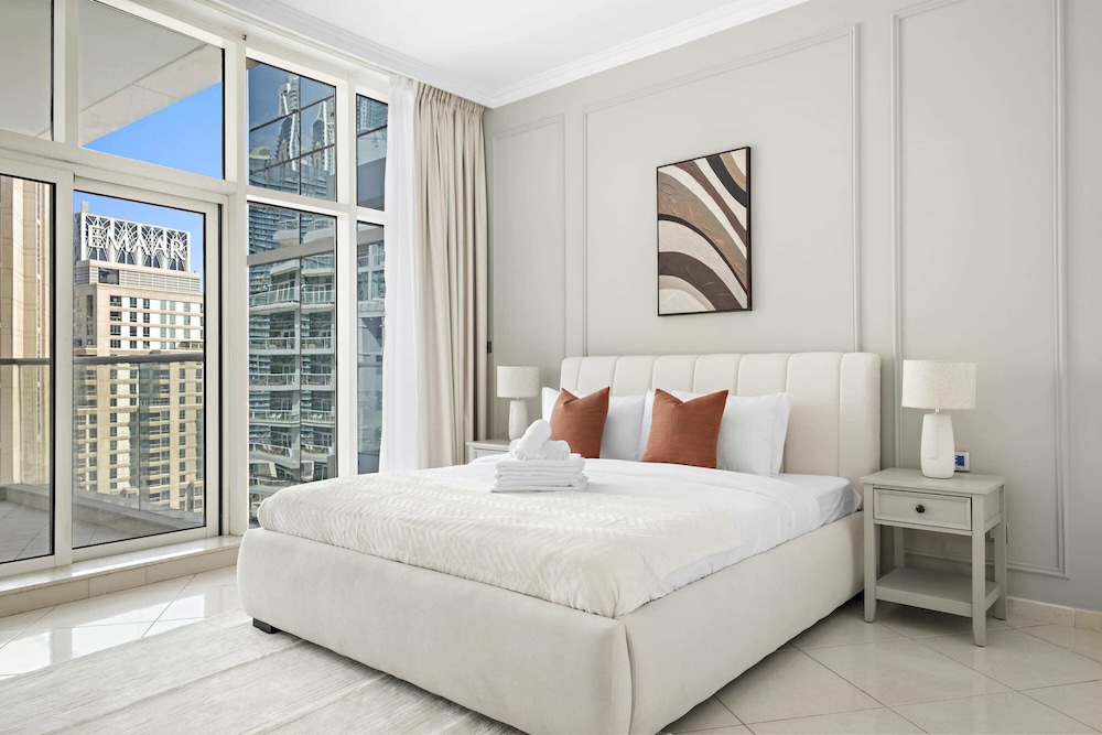 Silkhaus Trident Oceanic - Dubai Marina