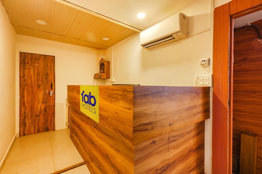 FabHotel Hillora Coastal Resort