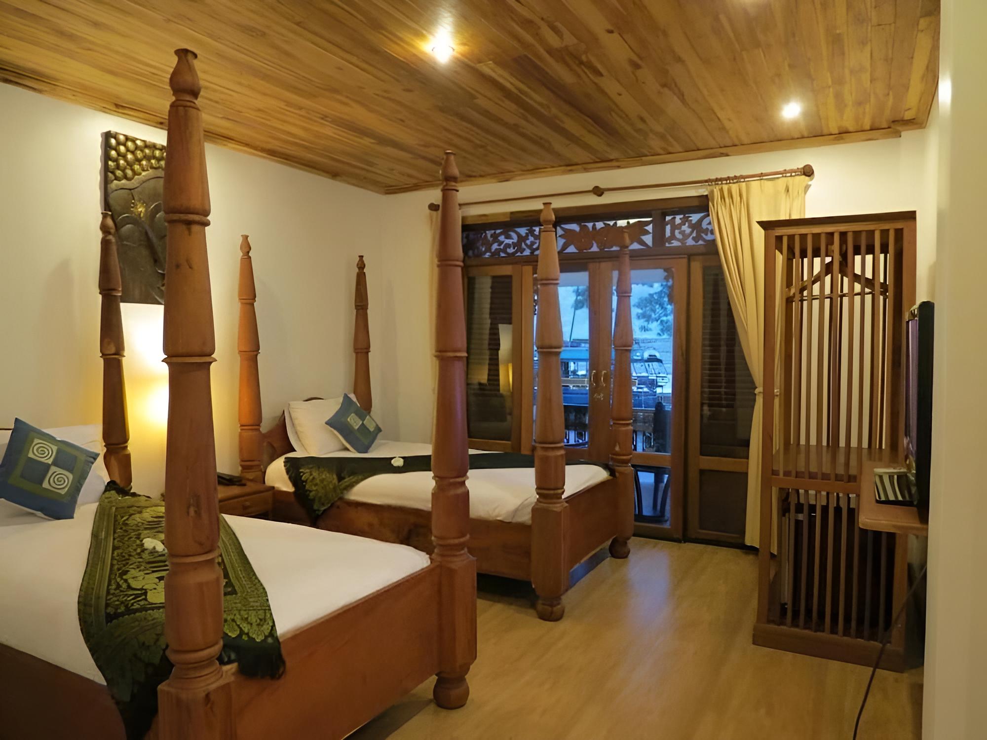 Luangprabang River Lodge 2
