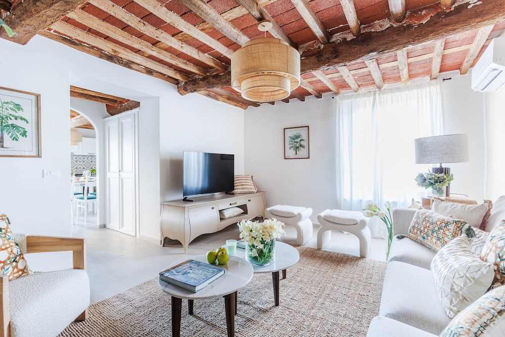 Villa Podere Falcione