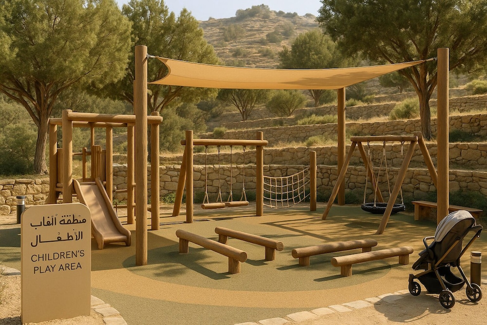 Merya Resort - Al Shafa