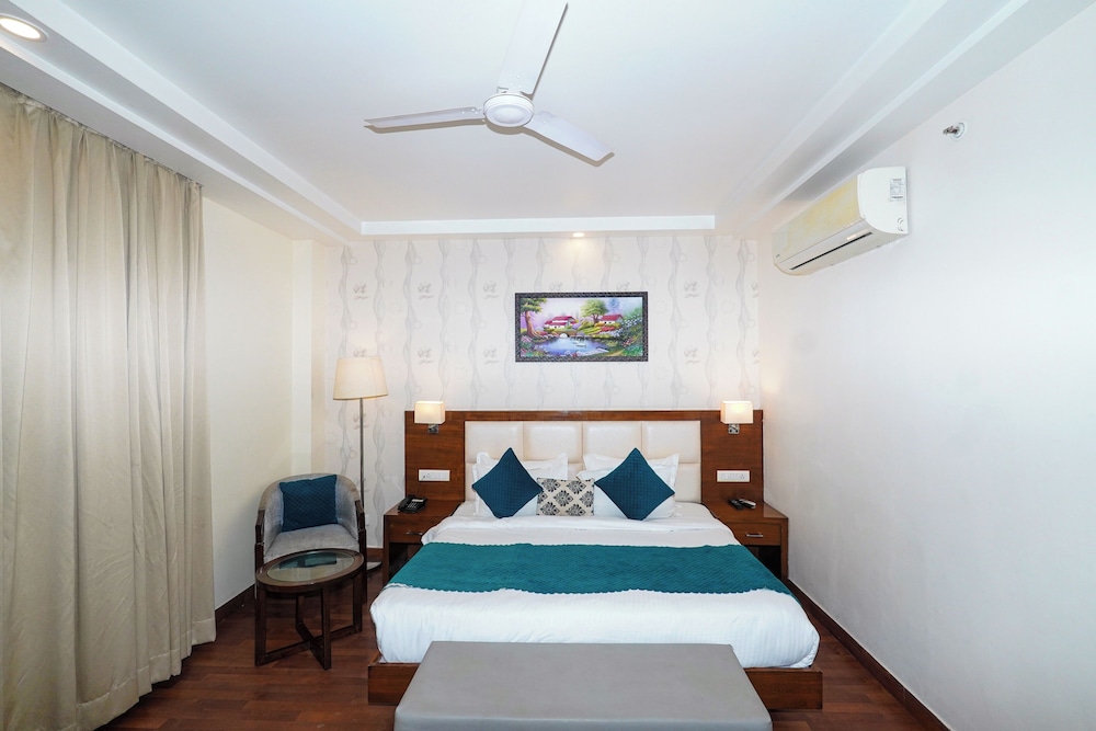 Krishna Valley Wellness Resort Vrindavan