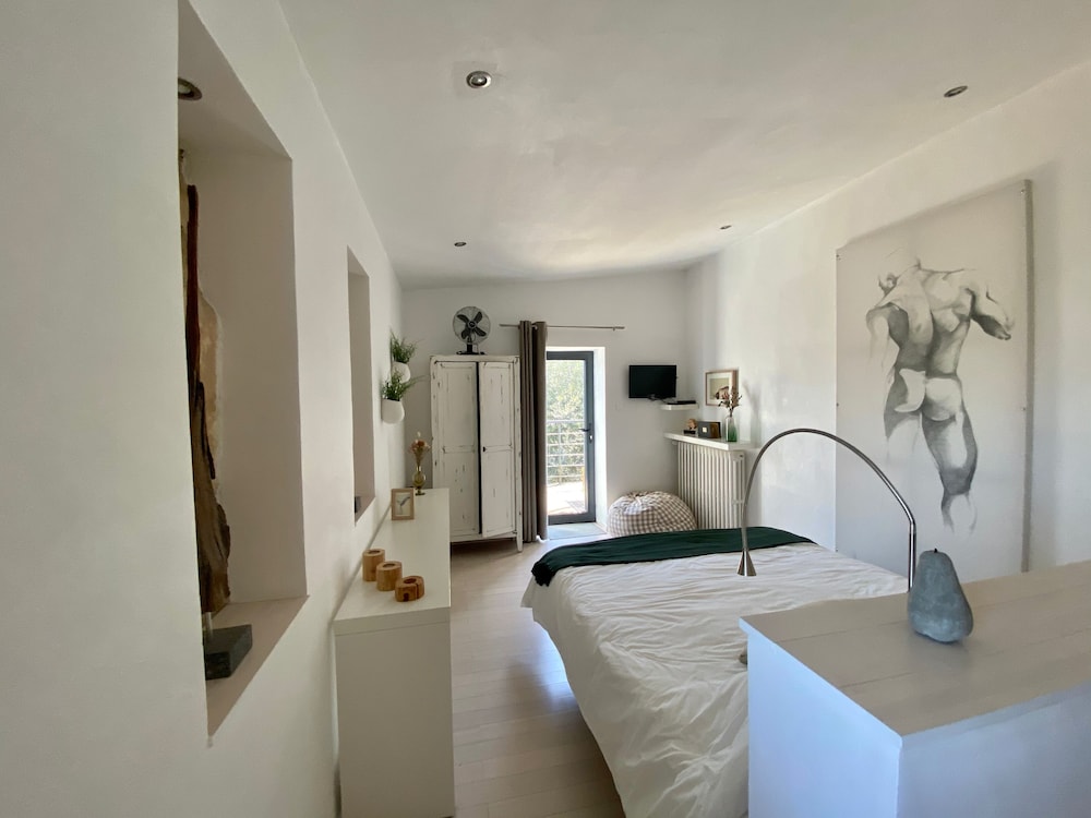 Ô Chambre d'hôtes view 4