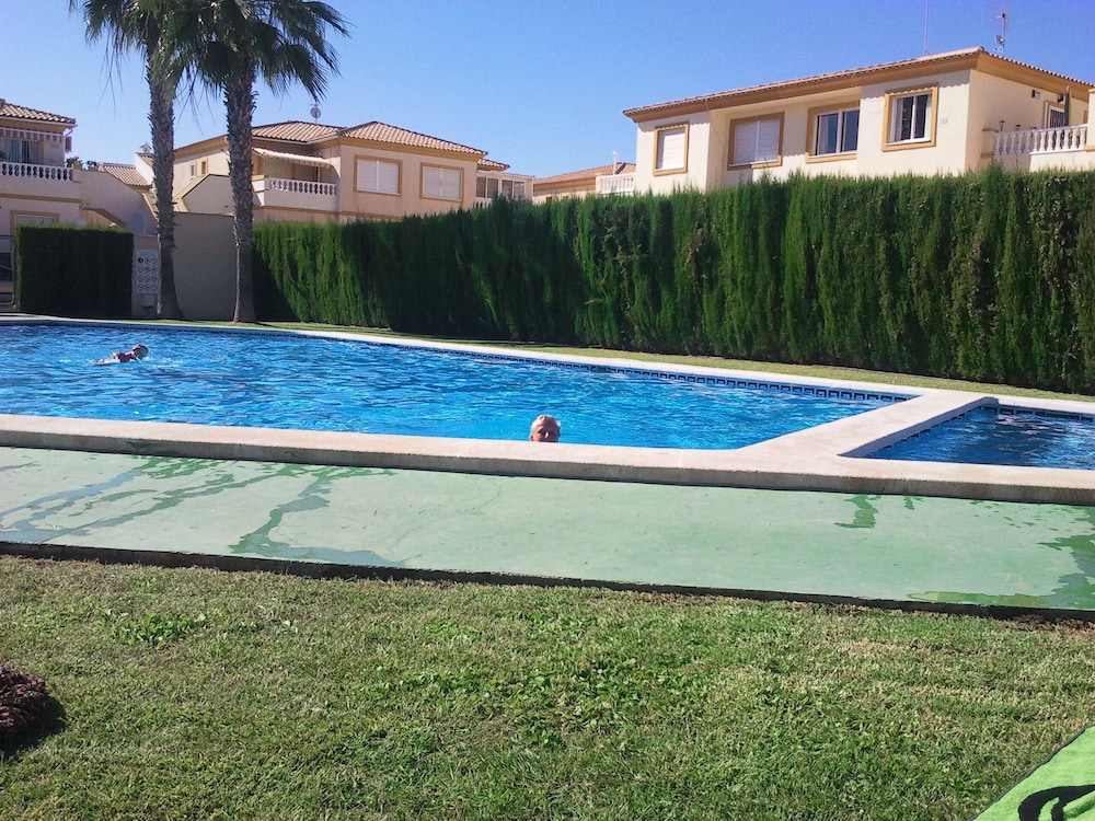 Casa Jamie - Apartment in Playa Flamenca - 2 Bedroom, 1 Bath, Kirchen, Terrace photo 4