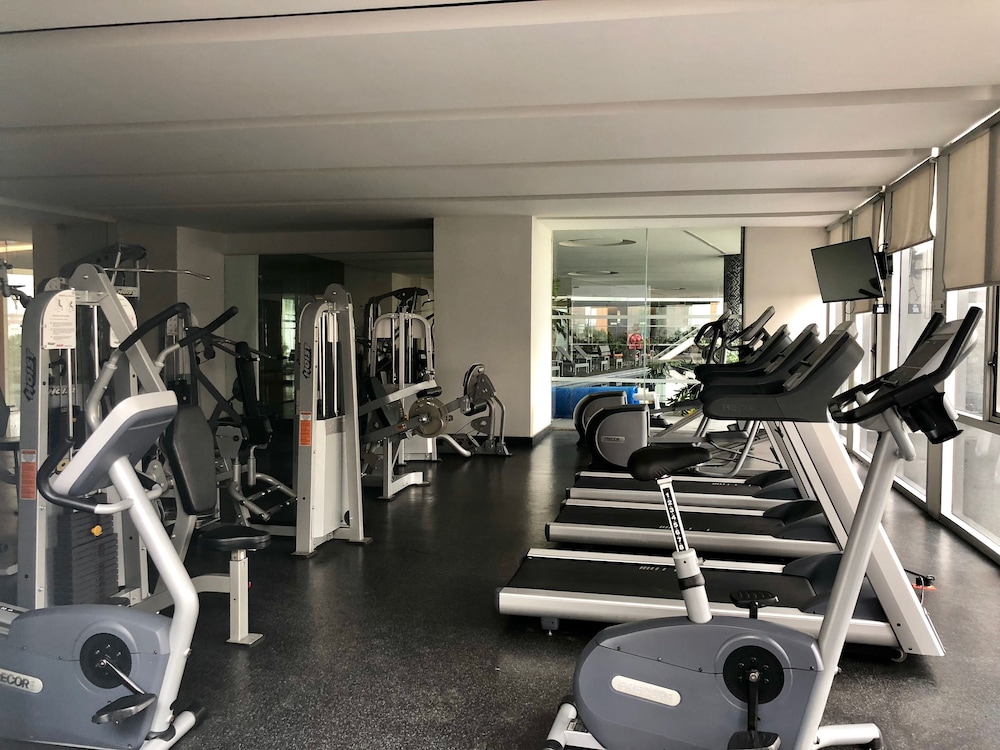 Plaza Suites México City 2403