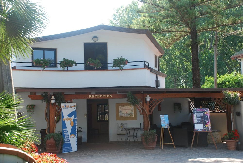 Hotel B&B Marina
