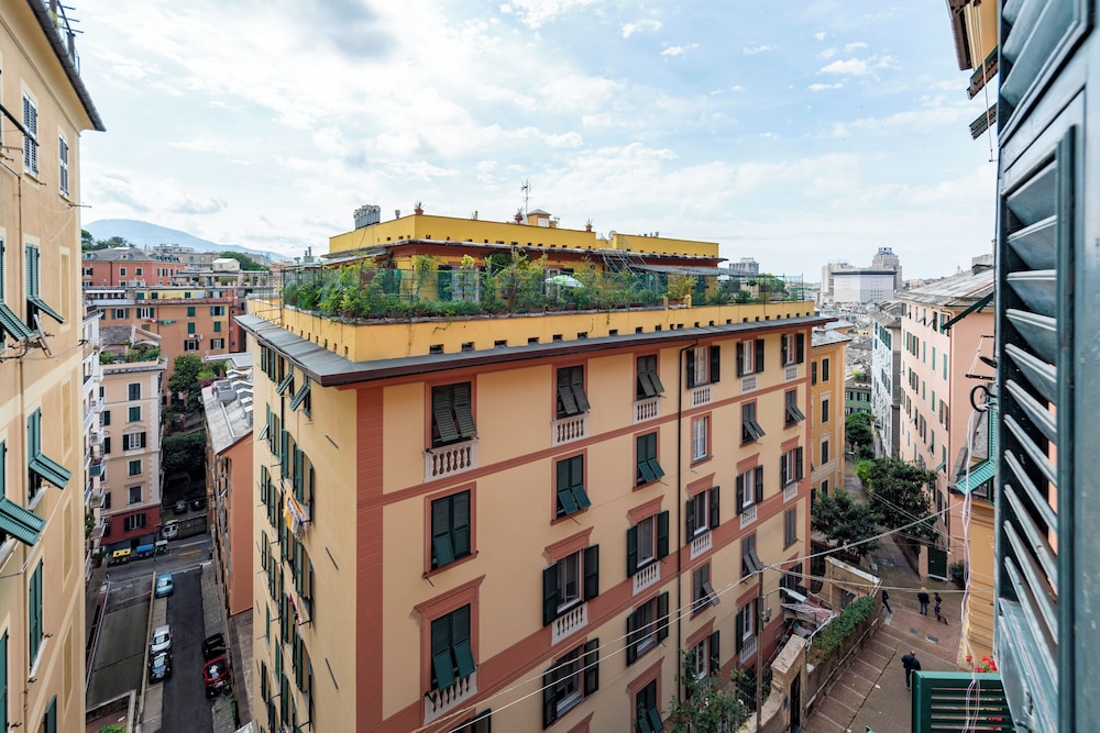 Castelletto House Genova City Center