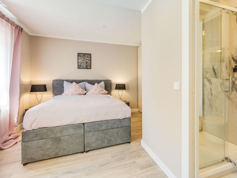 Apartment In Bad Camberg With Terrace