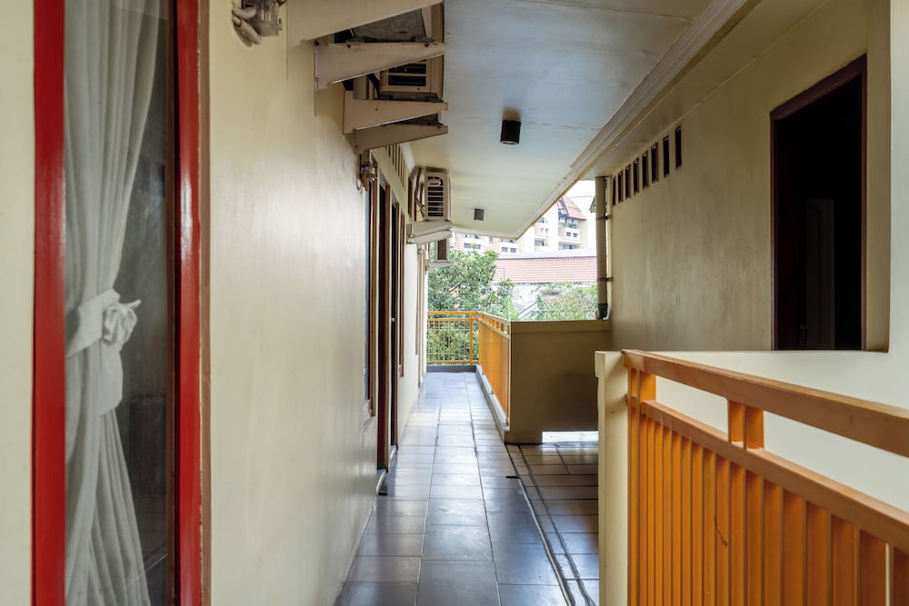 Rehat at Wahidin Guest House