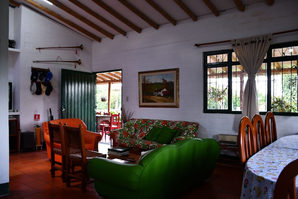 Finca El diamante - Alojamiento Rural view 2