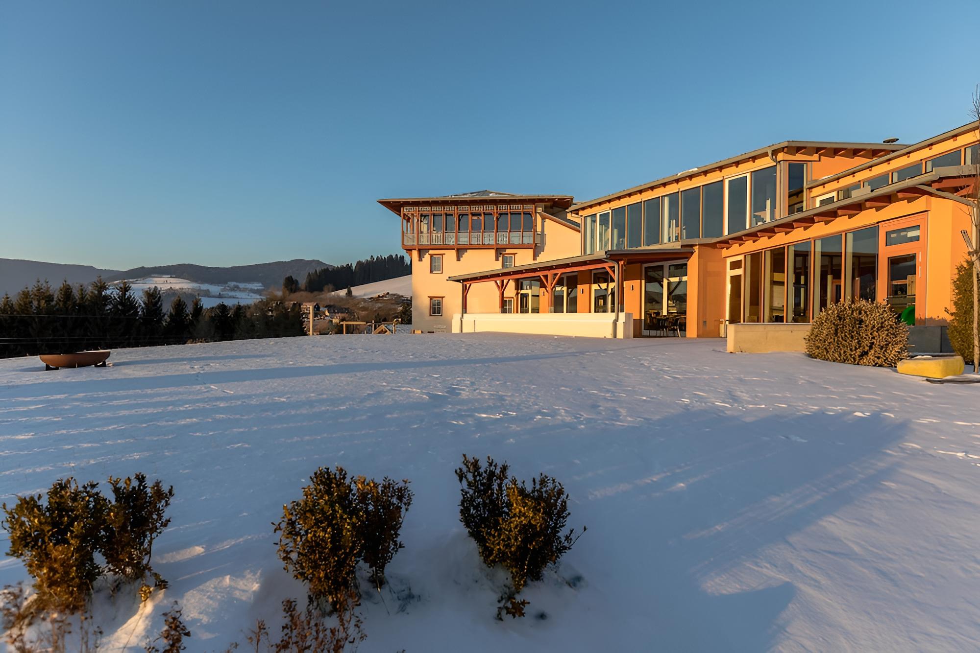 JUFA Hotel Knappenberg