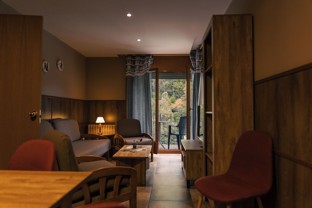 Apartaments La Neu