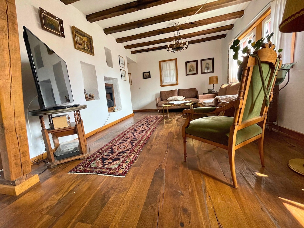 Ferienhaus Emma im Morsbacher Hof