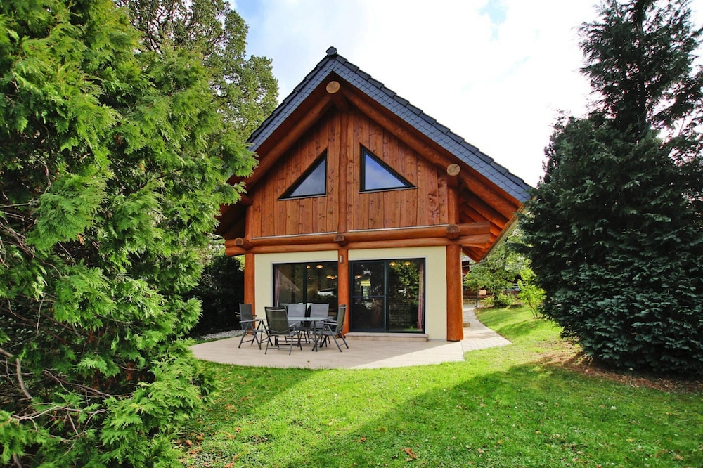 Ferienhaus Waldblick in Gohren-lebbin