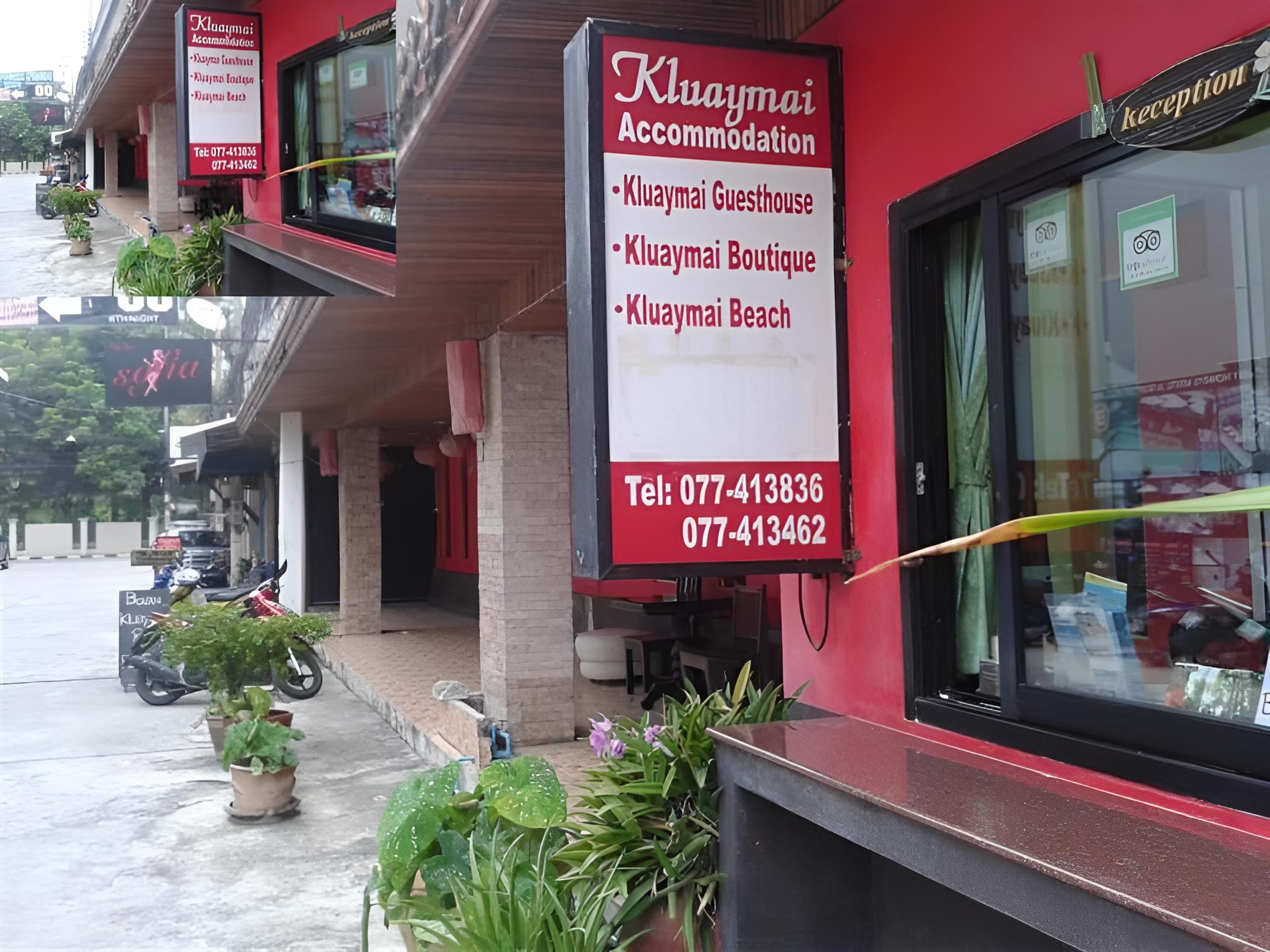 Baan Kluaymai Guesthouse