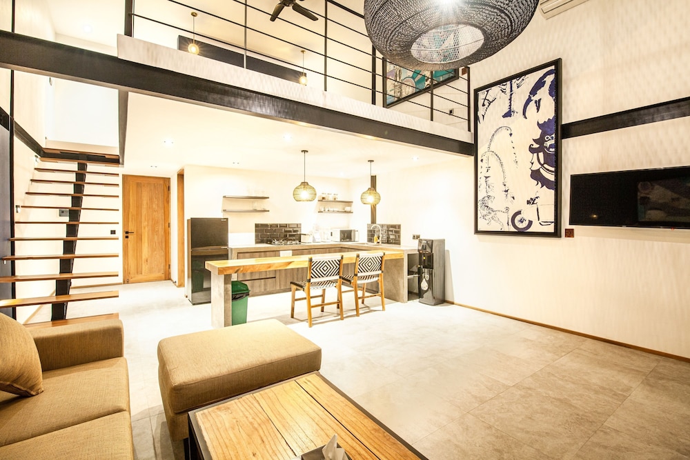 Loft 3 APP in Pererenan
